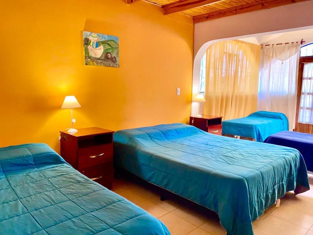 El Portal De Cerrillos, Hosteria De Campo Hotel Exterior photo